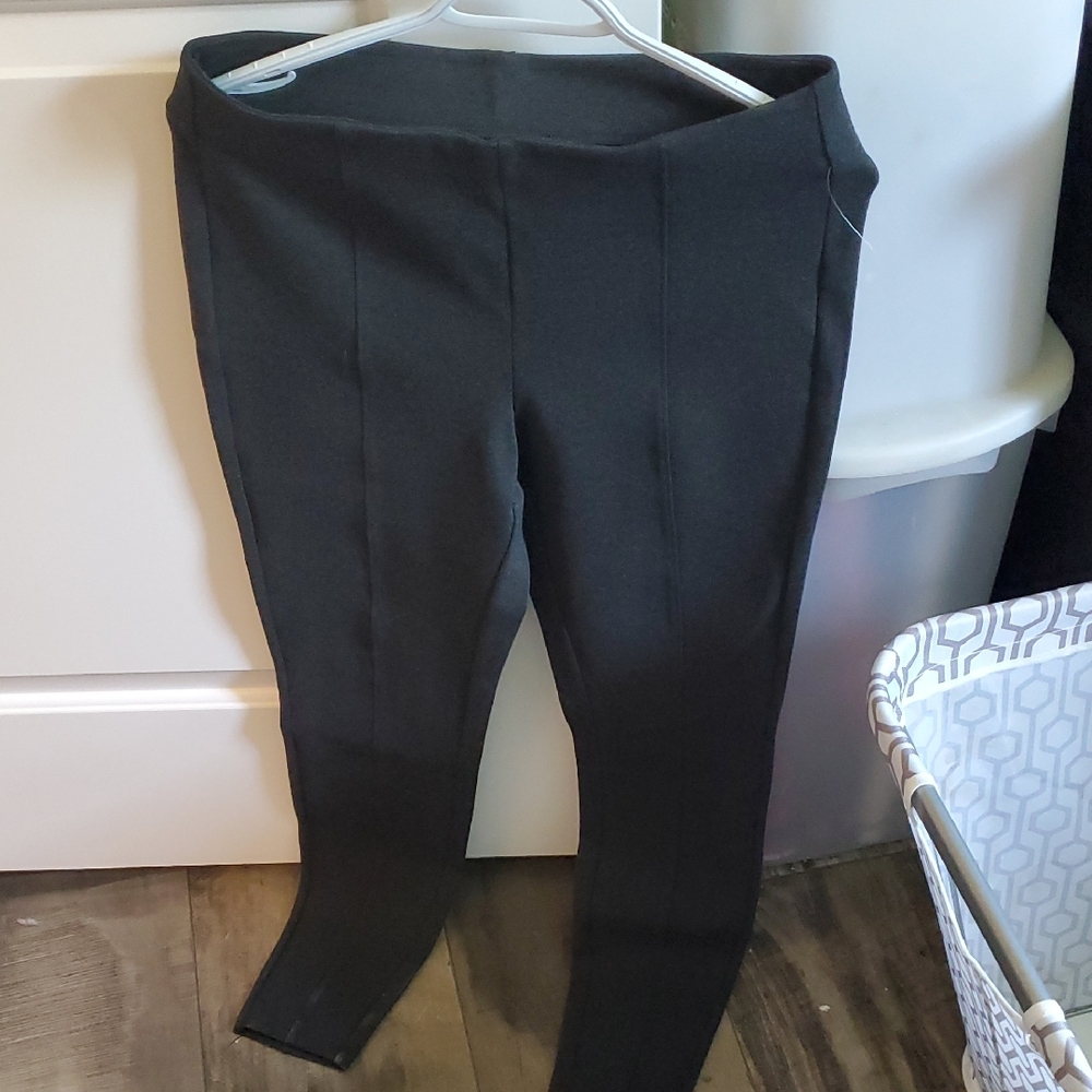 Joe Fresh Charcoal Leggings